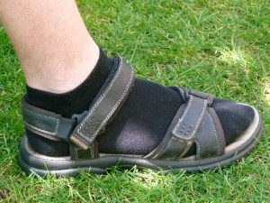 skarpety do sandałów 1