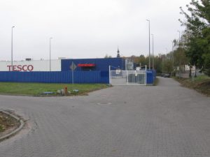 tesco młyn 2